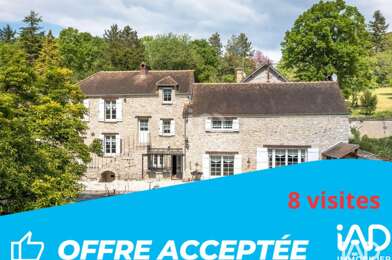 Maison 8 pièces 499000 €