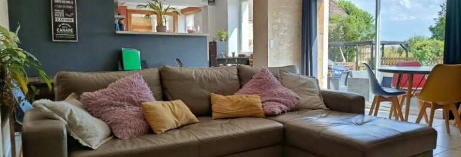 Maison 4 Pièces 136 m² à vendre à Senan (89710)