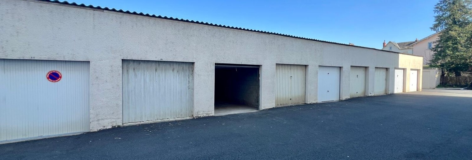 Garage  15 m² à vendre à Bourges (18000)