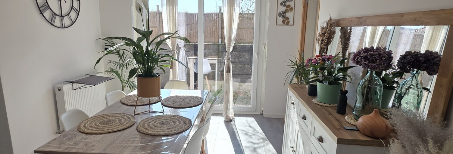 Maison 2 Pièces 75 m² à vendre à Douvrin (62138)