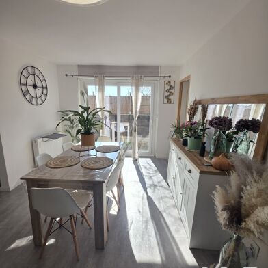 Maison 2 pièces 130000 €