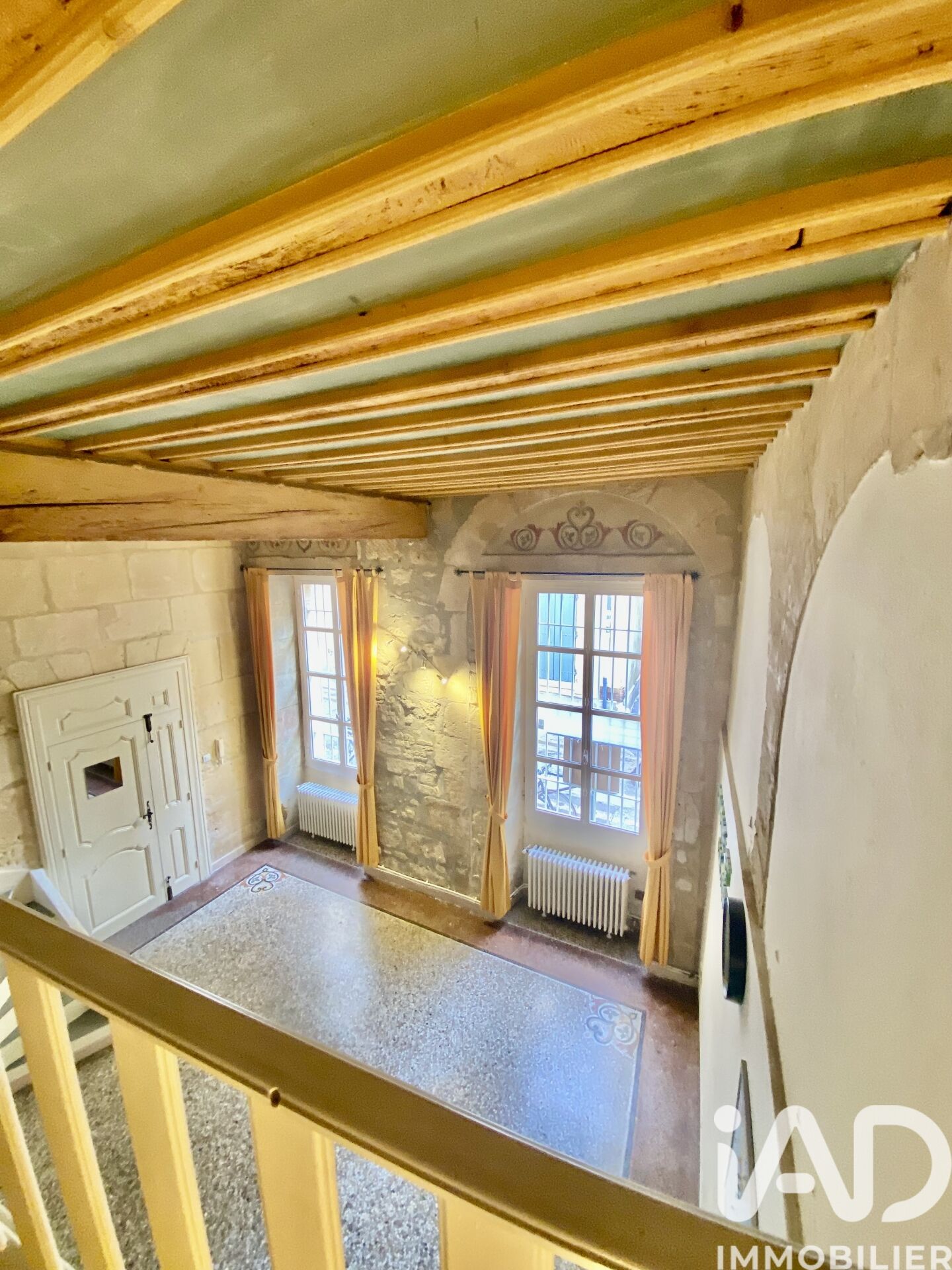 Arles - 34m² - 2p. - 1ch.