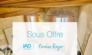 Appartement 2 Pièces 33 m² à vendre à Arles (13200)