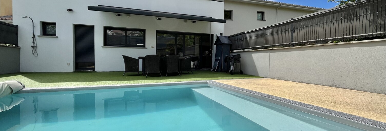 Maison 4 Pièces 126 m² à vendre à Pessac (33600)