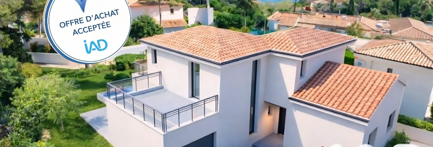 Maison 6 Pièces 132 m² à vendre à Roquebrune-sur-Argens (83380)