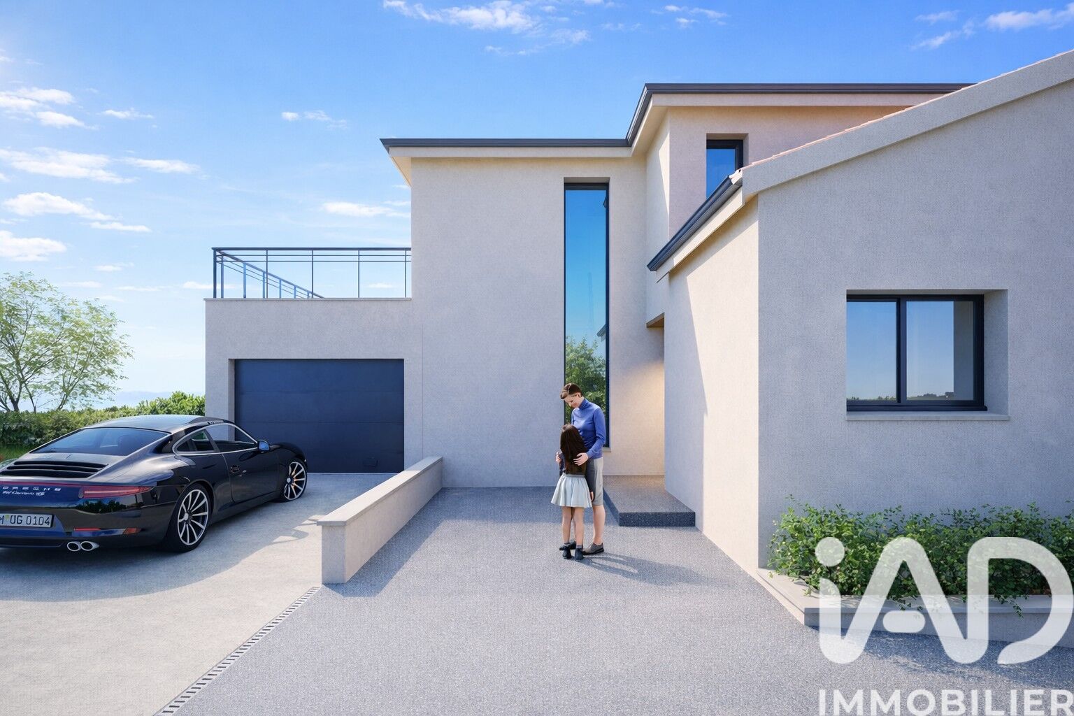 Vente Maison d'architecte 6 pièces - Photo 4