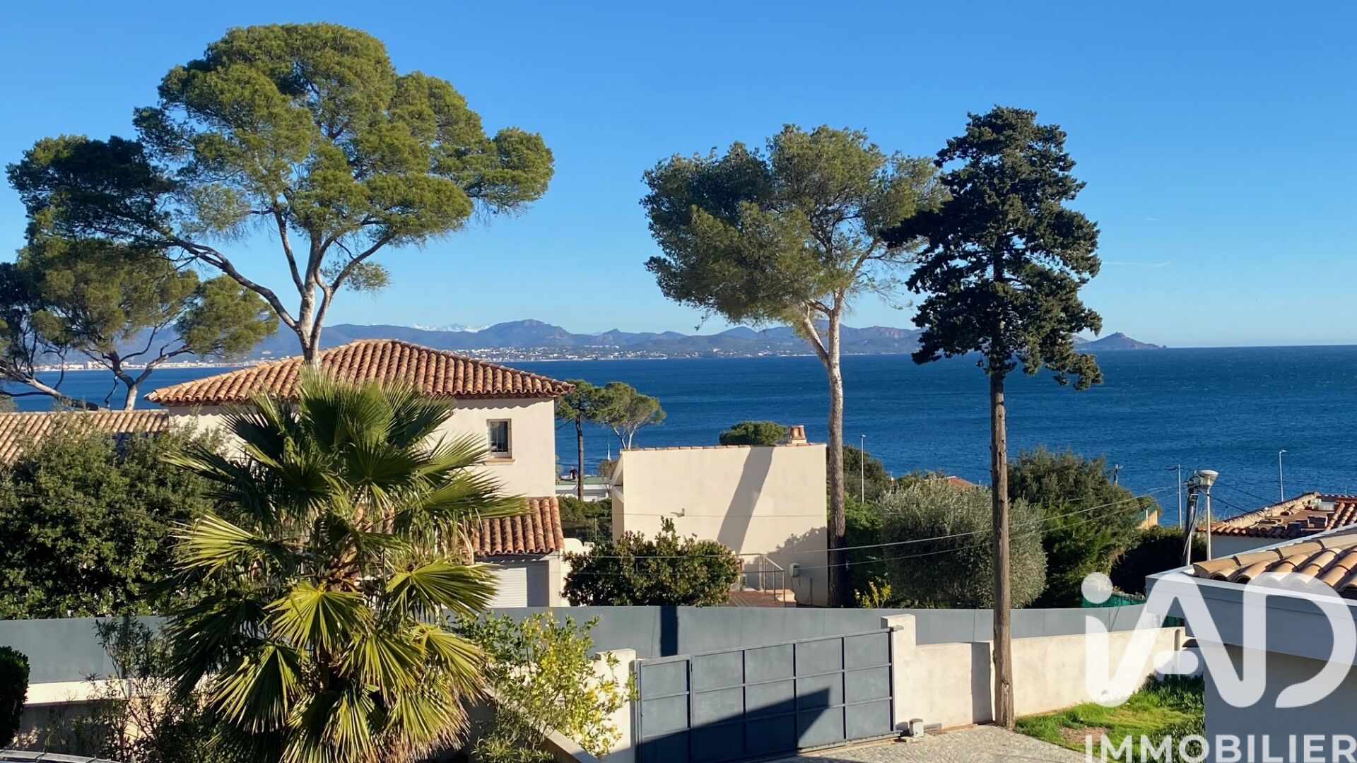 Roquebrune-Sur-Argens - 85m² - 4p. - 2ch.