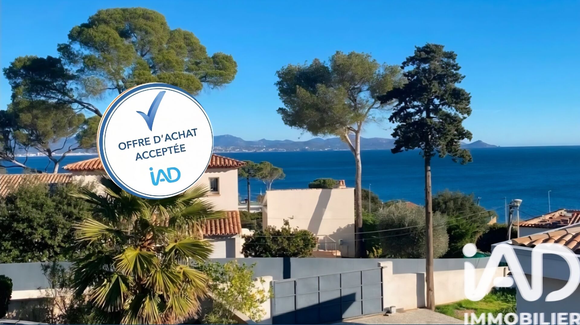 Maison à vendre, 4 pièces, 85 m², Les Issambres