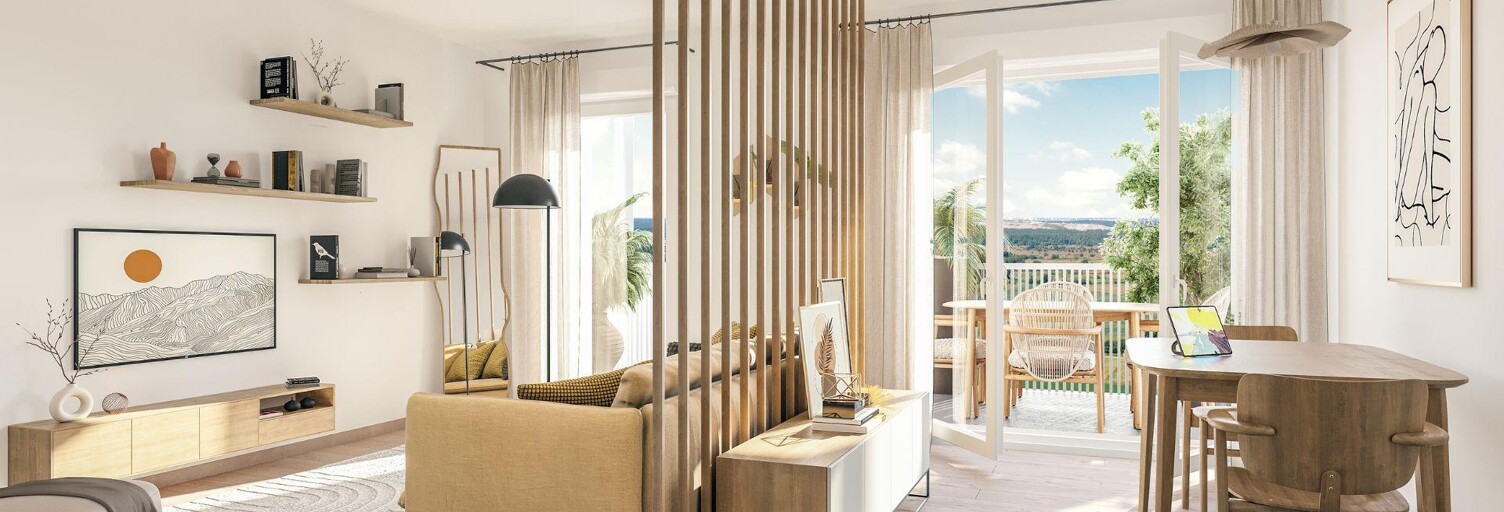 Appartement 1 Pièce 29 m² à vendre à Villenave-d'Ornon (33140)