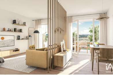 Appartement 1 pièces 156000 €