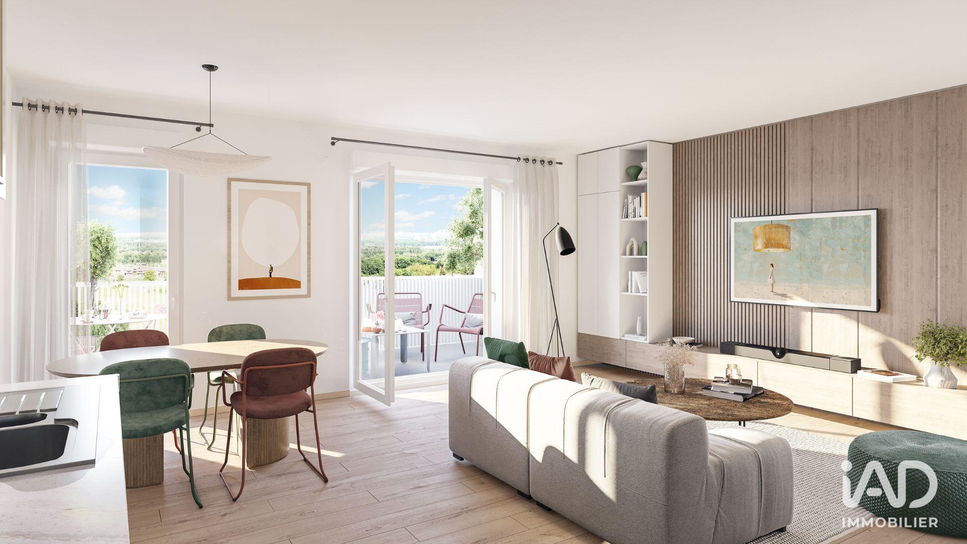 Villenave-d'Ornon - 61m² - 3p.