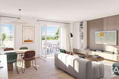 Appartement 3 pièces 261000 €