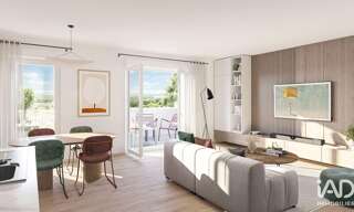 Appartement 3 Pièces 61 m² à vendre à Villenave-d'Ornon (33140)