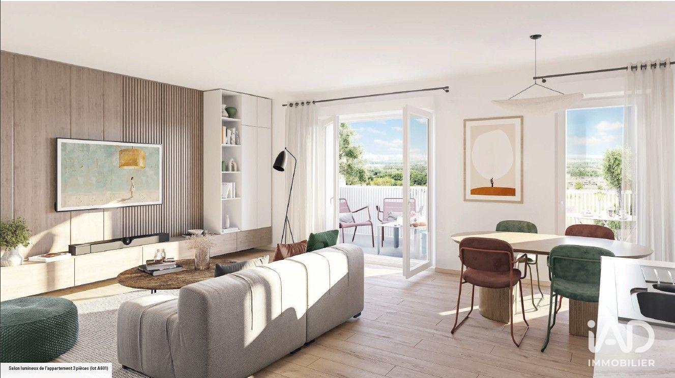 Villenave-d'Ornon - 81m² - 4p.