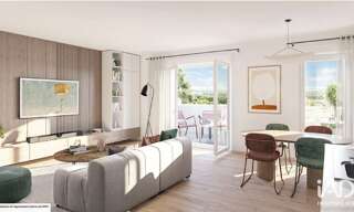 Appartement 4 Pièces 81 m² à vendre à Villenave-d'Ornon (33140)