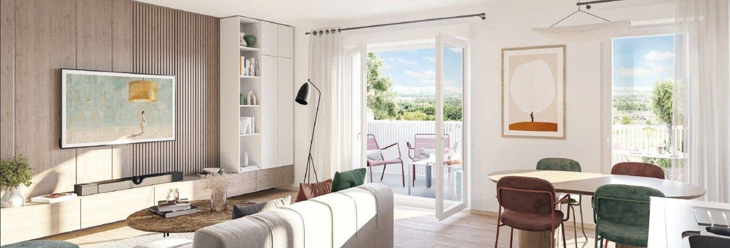 Appartement 4 Pièces 81 m² à vendre à Villenave-d'Ornon (33140)