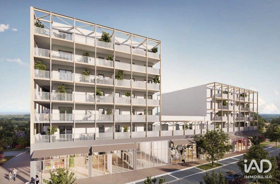 Villenave-d'Ornon - 58m² - 2p.