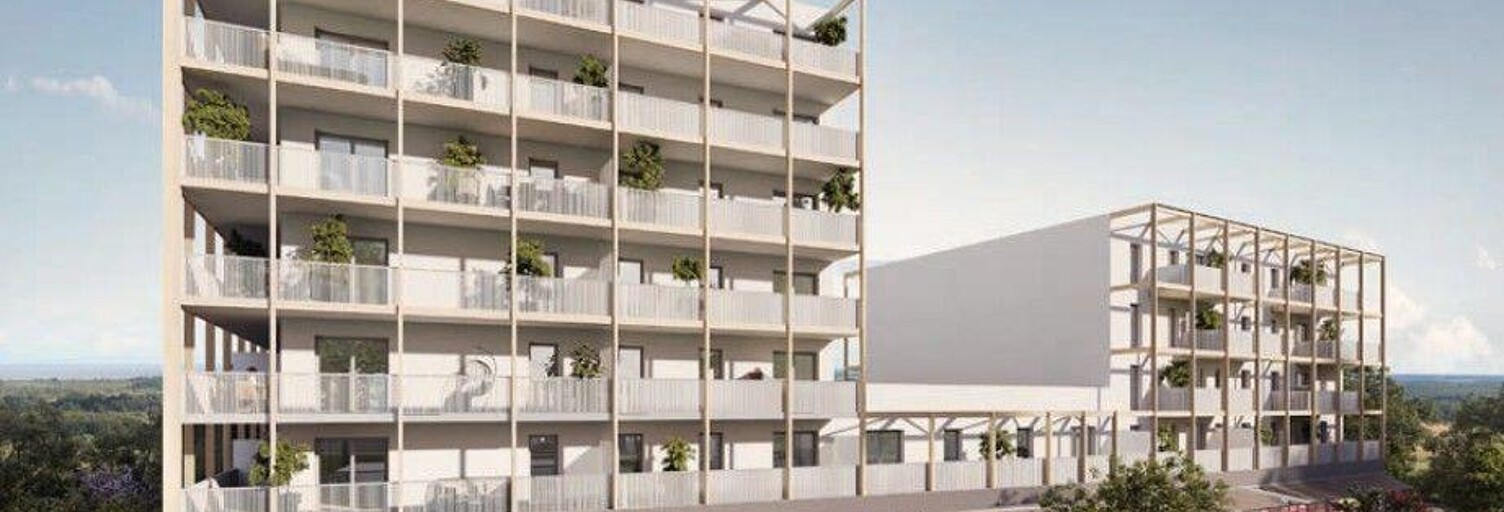 Appartement 2 Pièces 58 m² à vendre à Villenave-d'Ornon (33140)