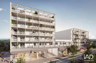 Appartement 2 pièces 220000 €