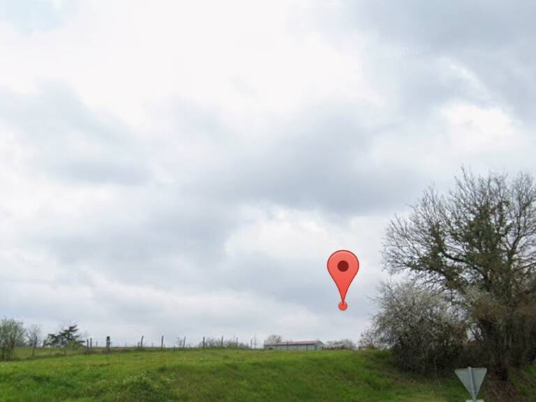 Vente Terrain à bâtir 2 244 m&sup2; — photo 1