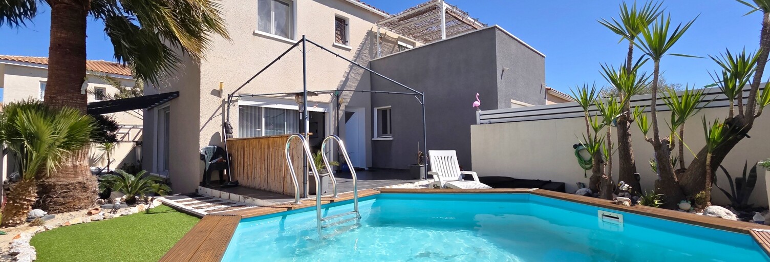 Maison 5 Pièces 115 m² à vendre à Pia (66380)