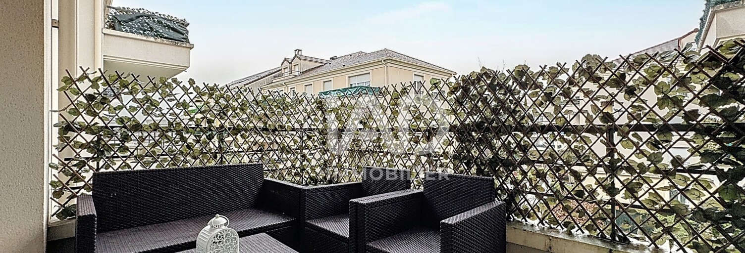 Appartement 2 Pièces 43 m² à vendre à Pontault-Combault (77340)