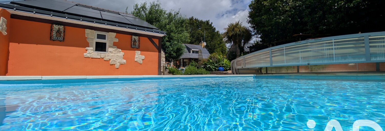 Maison 6 Pièces 109 m² à vendre à Saint-Barthélemy (56150)