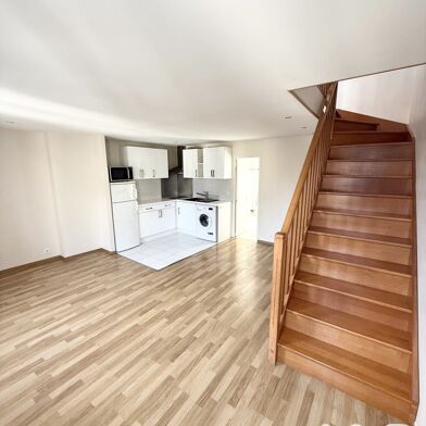 Appartement 2 pièces 343000 €