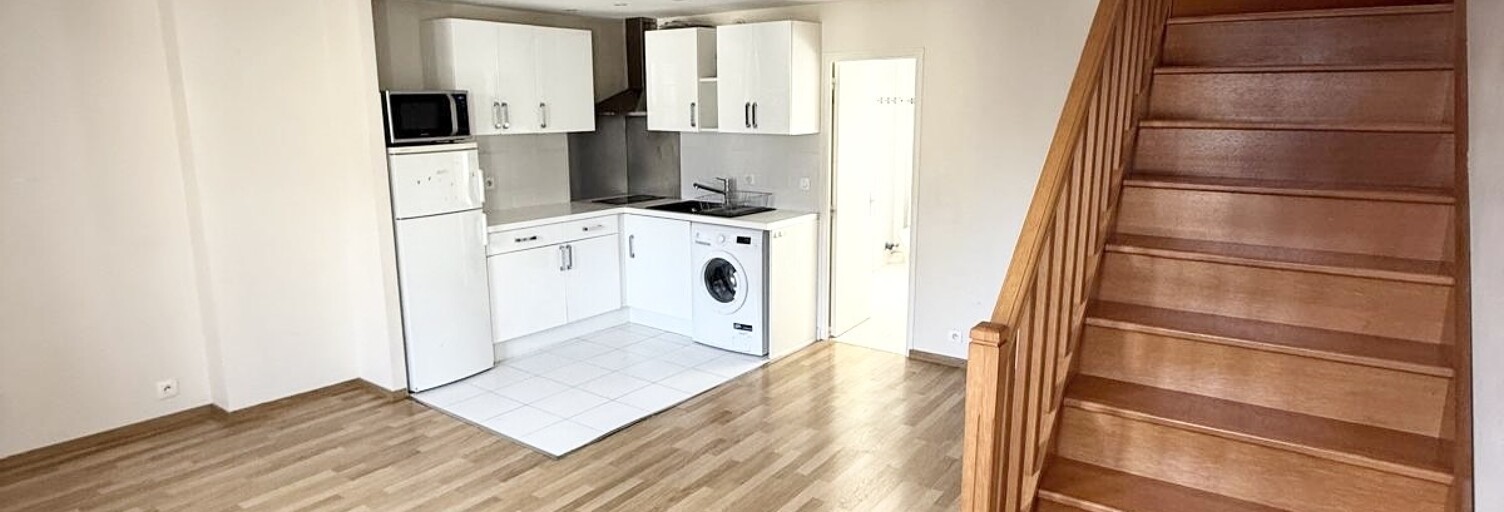 Appartement 2 Pièces 39 m² à vendre à Saint-Germain-en-Laye (78100)