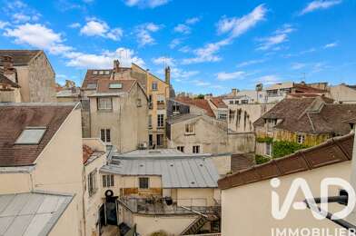 Appartement 2 pièces 343000 €