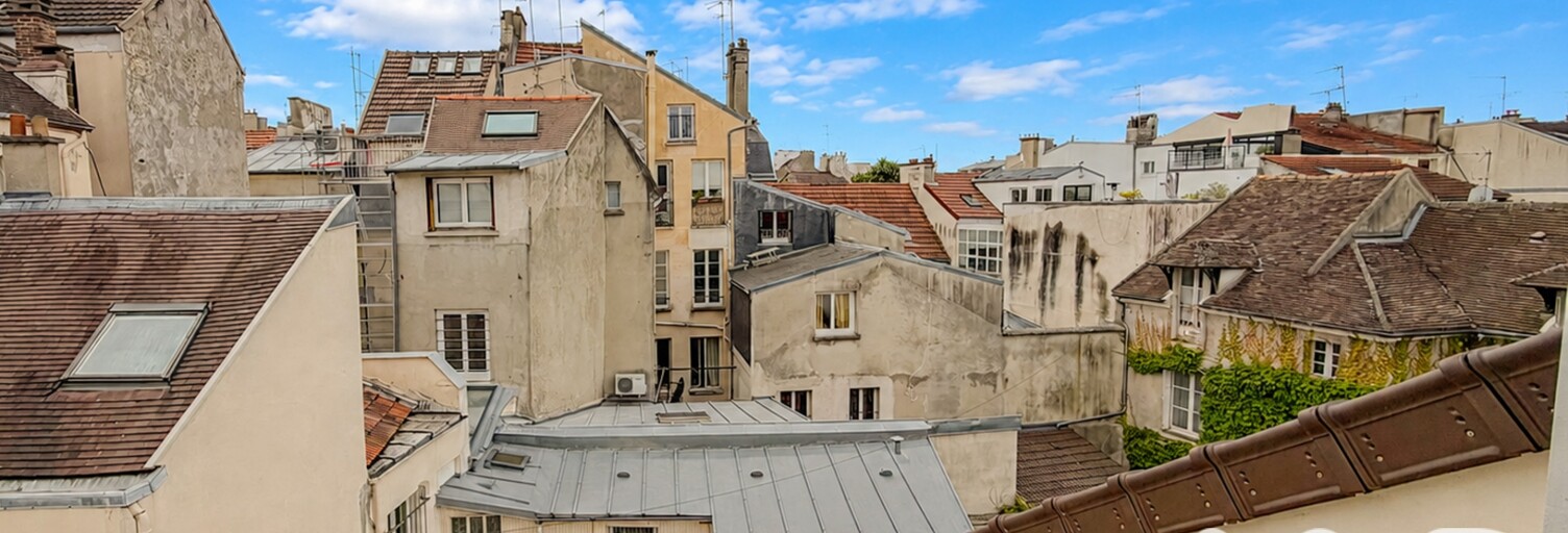 Appartement 2 Pièces 39 m² à vendre à Saint-Germain-en-Laye (78100)