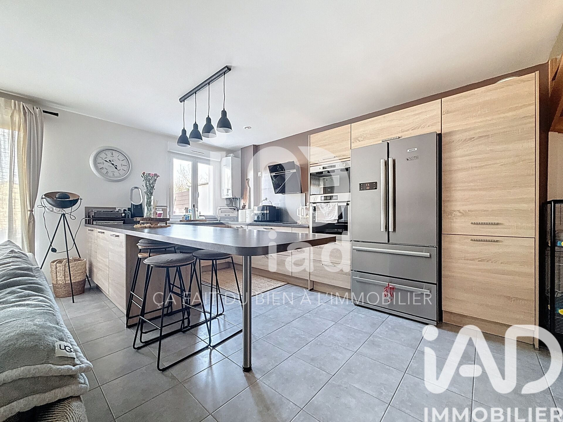 Maison à vendre, 4 pièces, 75 m², Quincy-sous-Sénart