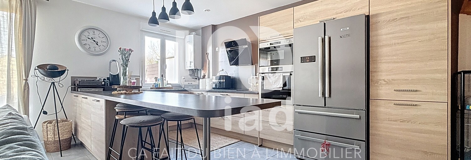 Maison 4 Pièces 75 m² à vendre à Quincy-sous-Sénart (91480)