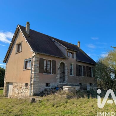 Maison 5 pièces 149000 €