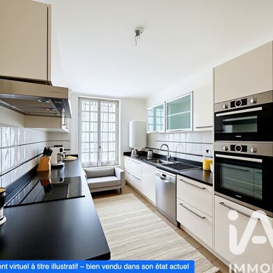 Appartement 3 pièces 149000 €