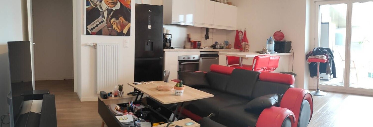 Appartement 3 Pièces 65 m² à louer à Massy (91300)
