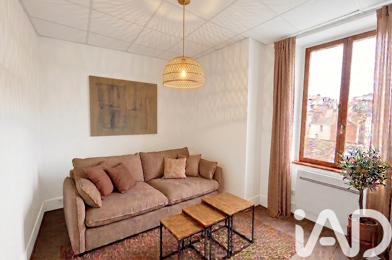 Appartement 1 pièces 59000 €