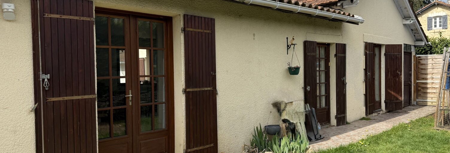 Maison 4 Pièces 94 m² à vendre à Mouleydier (24520)