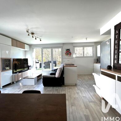 Appartement 4 pièces 299000 €