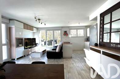 Appartement 4 pièces 280000 €