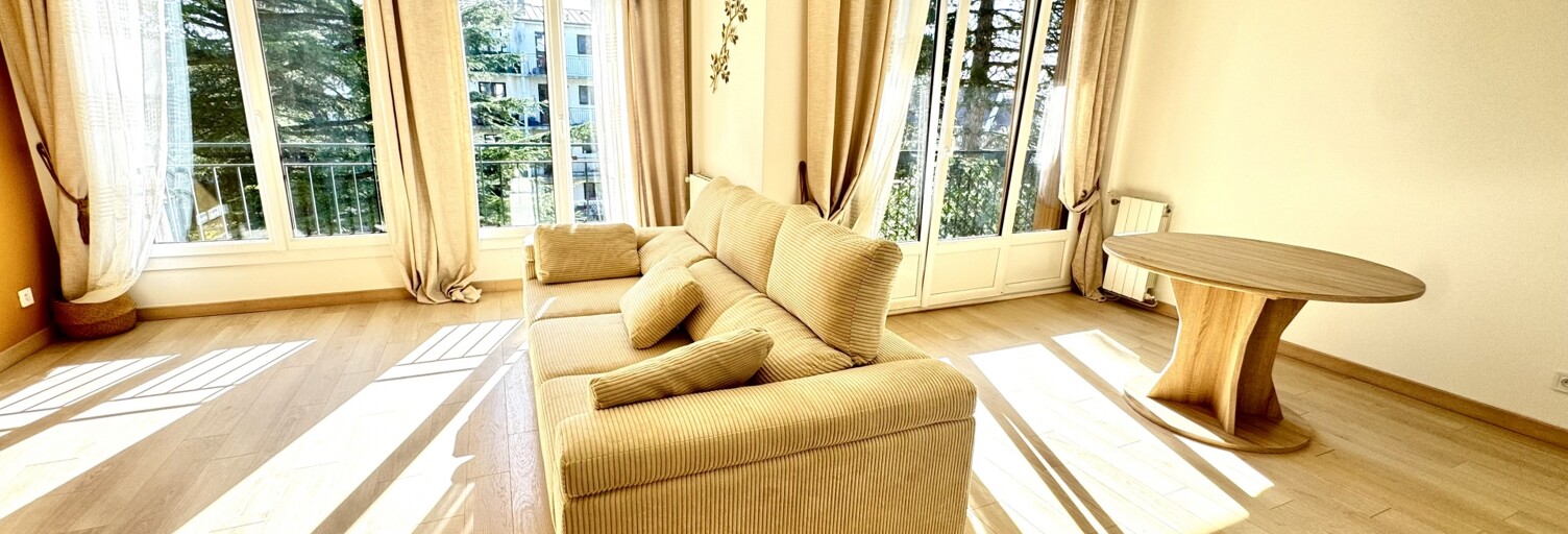 Appartement 4 Pièces 67 m² à vendre à Montmorency (95160)