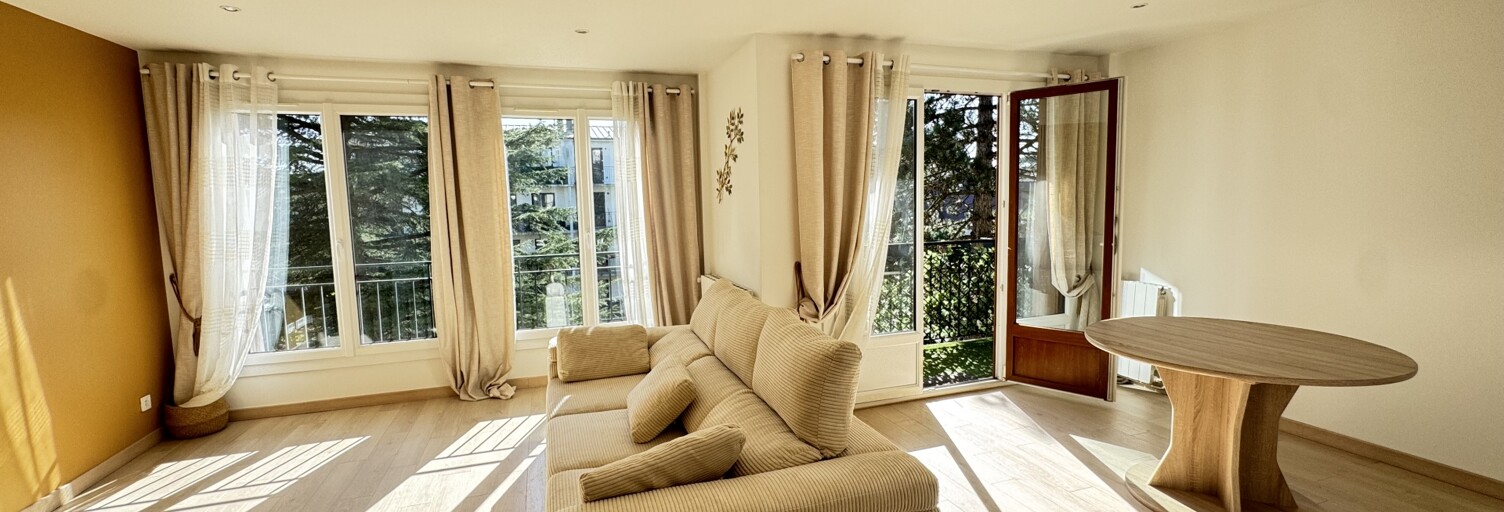 Appartement 4 Pièces 67 m² à vendre à Montmorency (95160)