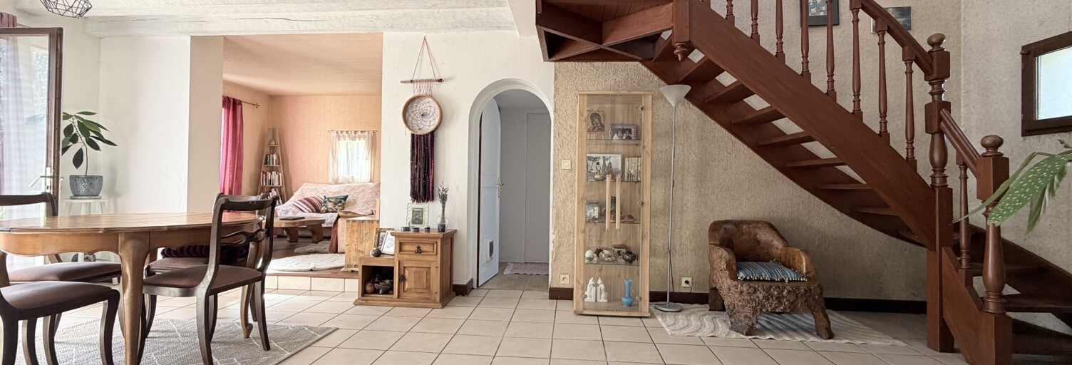 Maison 6 Pièces 122 m² à vendre à Saint-Brevin-les-Pins (44250)