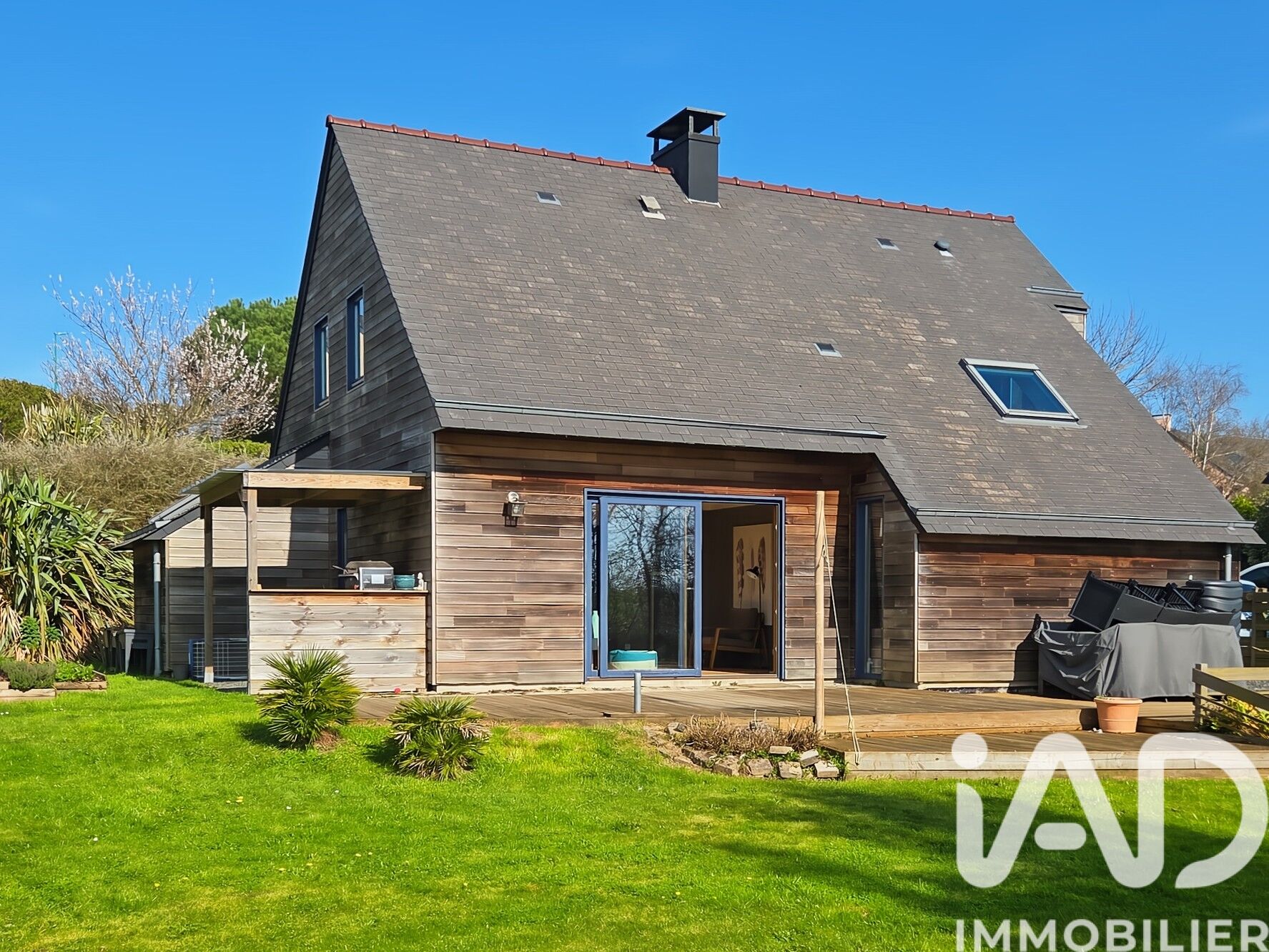 Bricqueville-La-Blouette - 123m² - 6p. - 4ch.