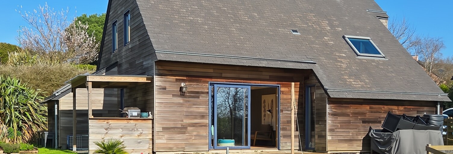 Maison 6 Pièces 123 m² à vendre à Bricqueville-la-Blouette (50200)