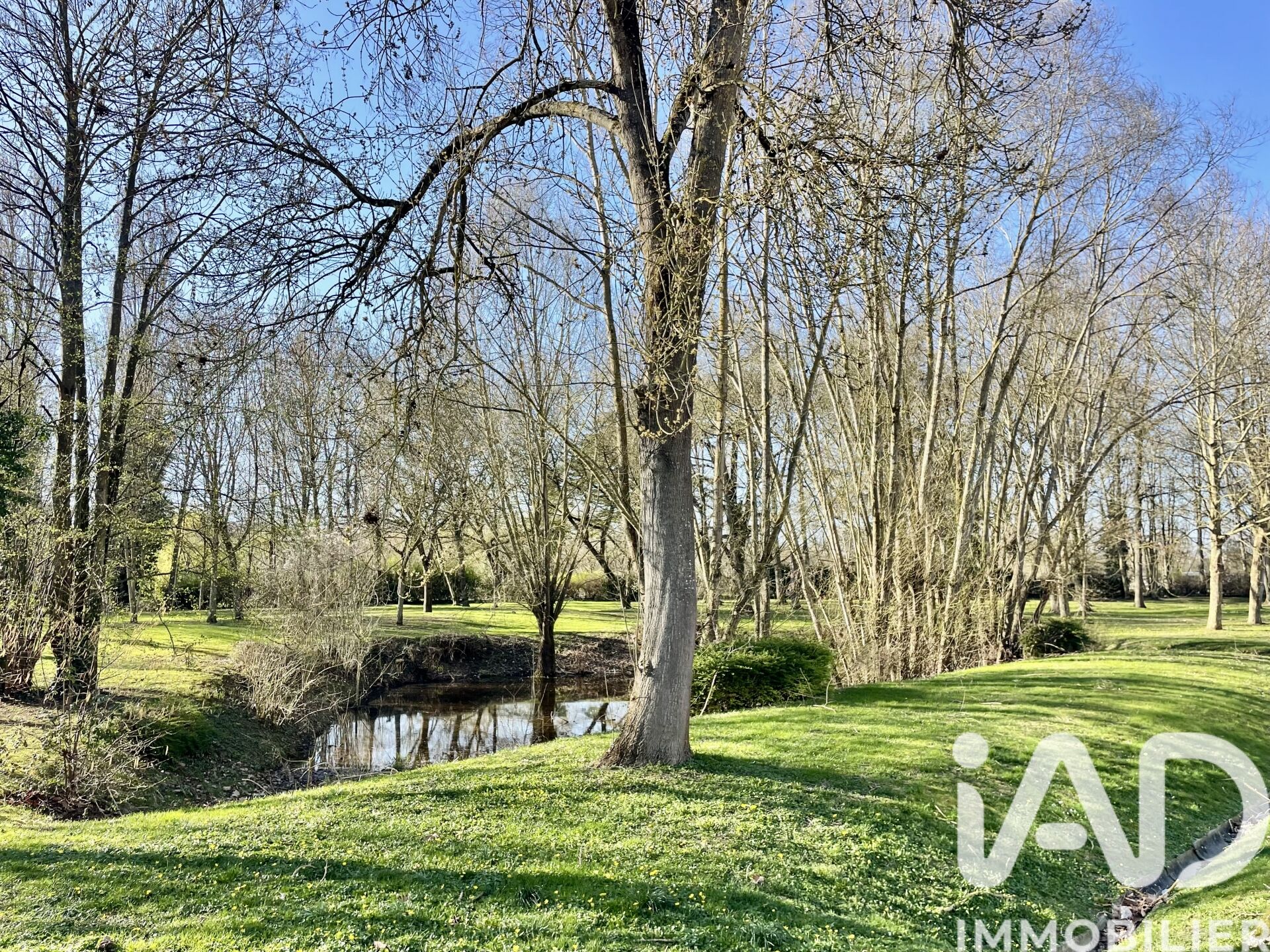 Saintry-sur-Seine - 48m² - 2p. - 1ch.