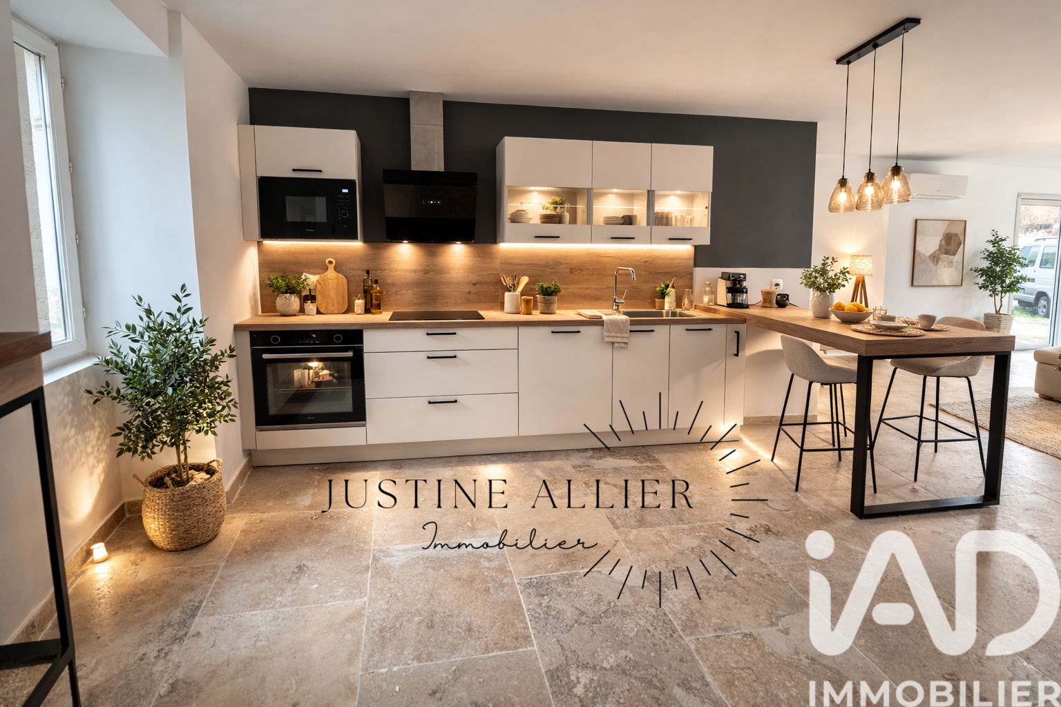 Maillane - 178m² - 5p. - 4ch.