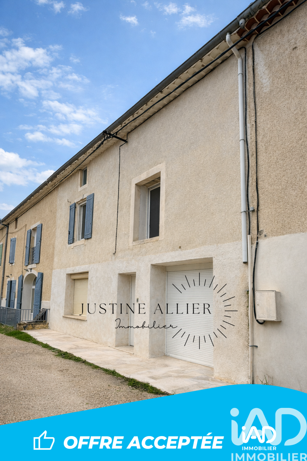 Maison à vendre, 5 pièces, 178 m², Maillane