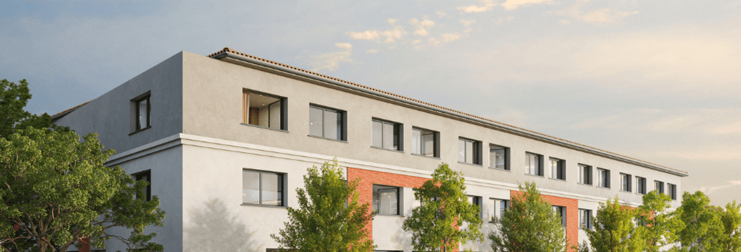 Appartement 1 Pièce 26 m² à vendre à Saint-Orens-de-Gameville (31650)