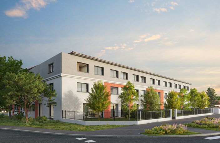 St-Orens près Toulouse. Idéal Invest dès 114 000 € — photo 3